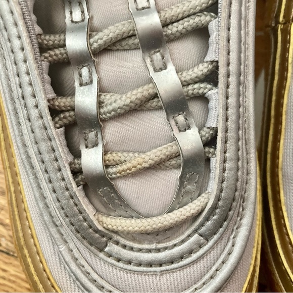 Air Max 97 Metallic 6.5 Women’s - Picture 8 of 8
